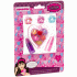 ПН детской декоративной косметики Bondibon Eva Moda Сердце /70688B2/ (244 192)