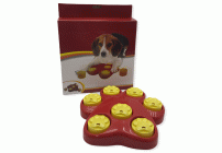 Интерактивная кормушка-игрушка для животных Лапа (259 861)