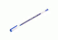 Ручка гелевая синяя 0,5мм Berlingo Apex /CGp_05152/ (261 031)