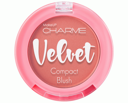 Румяна Charme Velvet скульптурирующие т. Персиковый крем (У-6) (244 863)