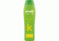 Шампунь Amalfi 750мл Keratin Greasy Hair Mojito для жирных волос (У-16) /5017/ (239 189)