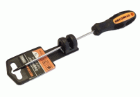 Отвертка TORX T 8*125мм CrV антискользящая ручка АвтоДело (261 605)