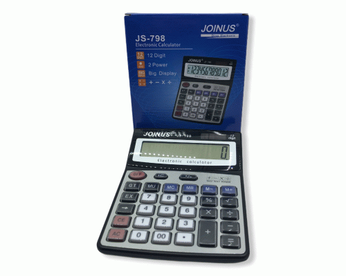 Калькулятор 12 разрядный Joinus (243 943)