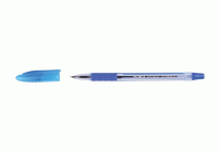 Ручка шариковая синяя на масляной основе 0,7мм Scout Centrum (163 028)