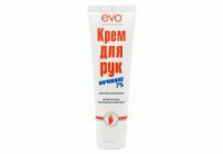 Крем для рук Evo 100мл с мочевиной 7% (У-10) (254 829)
