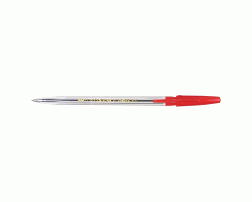 Ручка шариковая красная 0,5мм Pioneer Сentrum (232 963)