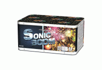 Батарея салютов Sonic Boom (1,2х88) /2/1/ (241 413)