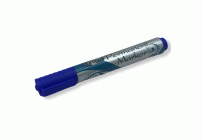 Маркер перманентный синий (У-12) (108 902)