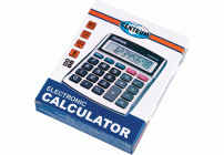 Калькулятор  8 разрядный Centrum (191 611)