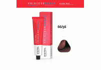 Professional ESSEX PRINCESS EXTRA RED 66/56 темно-русый красно-фиолетовый 60мл (181 802)