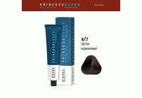 Professional ESSEX PRINCESS  4/7 шатен коричневый 60мл (У-40) (181 612)