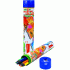 Карандаши цвет.  12цв. пластиковые Фиксики в тубусе с точилкой (252 898)