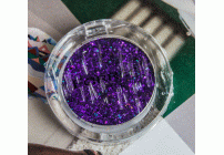 Тени для век Farres Glitter т.11 фиолетовый (262 315)