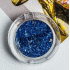 Тени для век Farres Glitter т.03 синий (262 312)