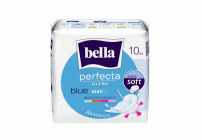 Прокладки Bella Perfecta Ultra 10шт Blue супертонкие (229 623)