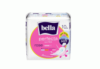 Прокладки Bella Perfecta Ultra 10шт Rose deo fresh ультратонкие (229 624)