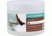 Маска для волос Эльфа Dr.Sante Coconut Hair 300мл /85050028/ (241 542)
