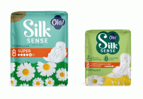 Прокладки OLA! Silk Sense Ultra Super 8шт Ромашка (У-8) (243 827)