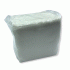 Салфетки бумажные однослойные 100шт 23х23см белые (У-56) (231 530)