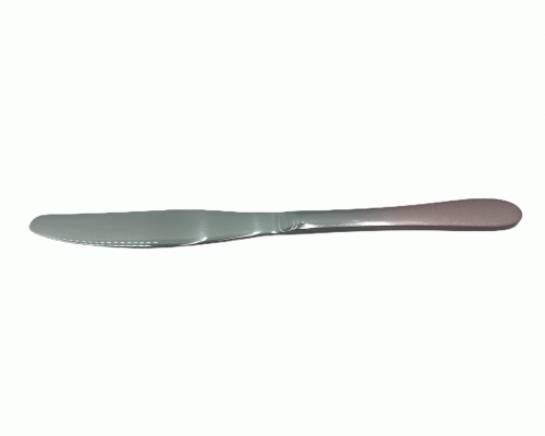 Нож столовый цветная ручка (У-6) /2103/ (223 669)