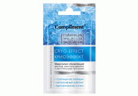 Микропилинг для лица Compliment 7мл Криоэффект обновляющий саше (У-48) (189 681)