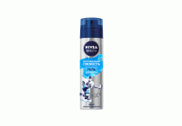 Гель для бритья Nivea 200мл экстремальная свежесть (159 658)