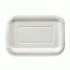 Тарелка одноразовая картонная 110*170мм (У-200/1800) (231 380)