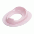 Накладка на унитаз детская Бамбино розовая (13 039)