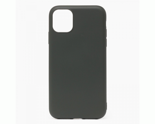 Чехол-накладка Activ Full Original Design для Apple iPhone 11 оливковый (263 059)