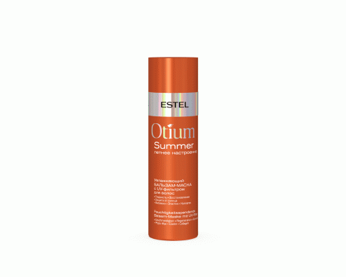 Estel Otium Summer OT/S/BM200 Бальзам-маска для волос улажняющий с UV-фильтром 200мл (252 988)
