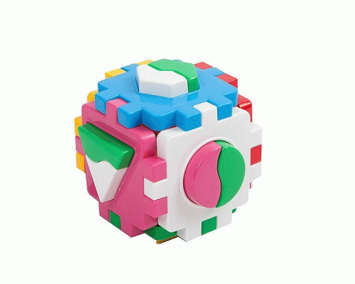 Логический куб Умный малыш (189 306)