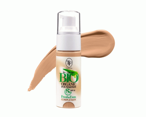 Тональный крем TF Bio organic foundation т. 04 бежевый (У-12) (190 800)