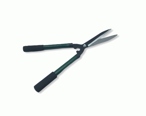 Ножницы садовые металлические ручки с поролоном (207 342)