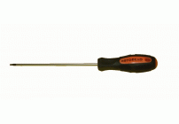Отвертка TORX T 7*125мм CrV антискользящая ручка АвтоДело (254 084)