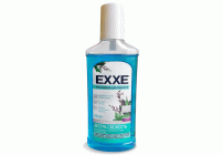 Ополаскиватель для полости рта EXXE 250мл экстра свежесть голубой (У-24) /С0006426/ (218 897)