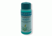 Жидкость для снятия лака Severina  80мл Алоэ (У-45/6) (100 911)