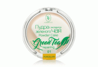 Пудра компактная TF Green Tea т. 01 фарфоровый (У-12) (110 848)