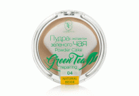 Пудра компактная TF Green Tea т. 04 натуральный беж (У-12) (60 505)
