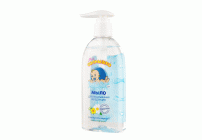 Жидкое мыло детское Мое солнышко для подмывания младенцев 200мл (У-6) (722)