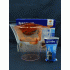 Фильтр-кувшин Барьер-Танго +1 кассета 2,5л оранжевый с узором (101 083)
