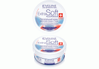 Крем для тела Eveline 200мл Extra Soft Allergique для чувствительной кожи (У-12) /328748/ (144 708)
