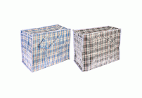 Сумка хозяйственная 60*50*30см полипропилен Клетка (238 874)