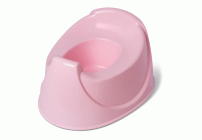 Горшок детский Бамбино розовый (39 944)