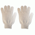 Перчатки Х/Б белые 4 нити (У-10/500) (203 825)