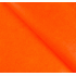 Бумага упаковочная 50х66см тишью, оранжевая (У-10) (263 344)