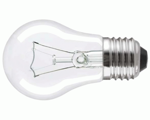 Лампа Б 230-95-1 (Е27/144/т) /1076/ (106 095)