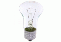 Лампа Б 230-40-1 (Е27/144/т) грибок /1652/ (199 409)