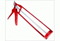 Пистолет для герметика скелетный 225мм On (У-40) /21-02-001/ (239 101)