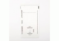 Пакет DGM Steriguard 150х250мм белый с индикатором 100шт (214 818)