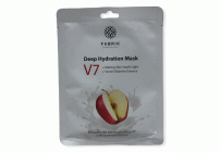 Маска для лица тканевая витаминная с экстрактом яблока V7 (233 805)